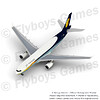 A332 GE JetAirways render