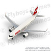 A20N Swiss render
