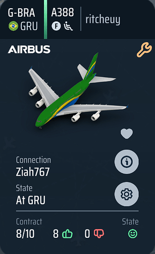 G-BRA