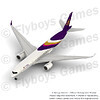 A359 ThaiAirways render