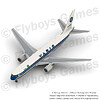 B763 GE Varig render1