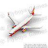 B38M LuckyAir render