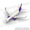 B738 Avelo render