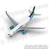 A332 PW AirCaraibes render