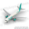 A320 CFM Flynas render1
