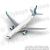 A333 RR Iberojet render
