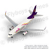 A320 IAE ThaiSmile render2