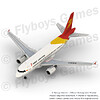 A319 CFM CapitalAirlines render1