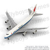B744F PW AirChinaCargo render