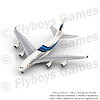 A380 Malaysia render