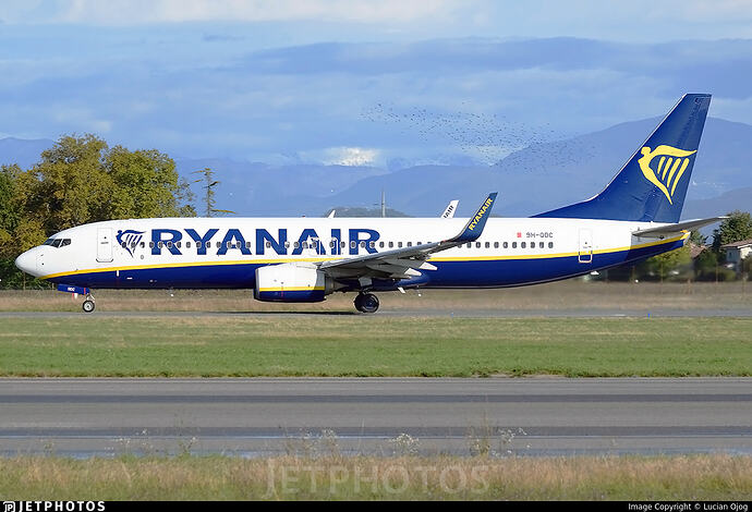 Ryanair