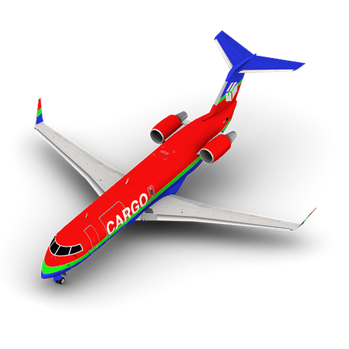 CRJ2F Custom Premium 5