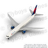 B764 Delta render