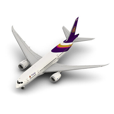 B788-Thai