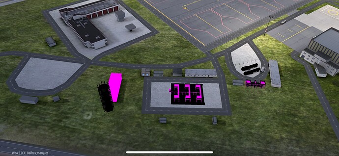 free camera pink buildings 2