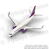 B738 UrumqiAir render