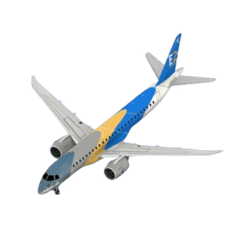 Embraer Profit Hunter Shark (E290)