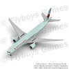 B77W AirCanadaBlue render