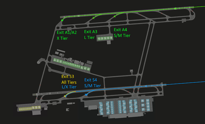 Leipzig_LEJ_Runway_Exits
