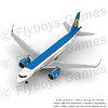 A20N Uzbekistan render