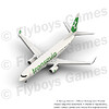B738 TRANSAVIA render