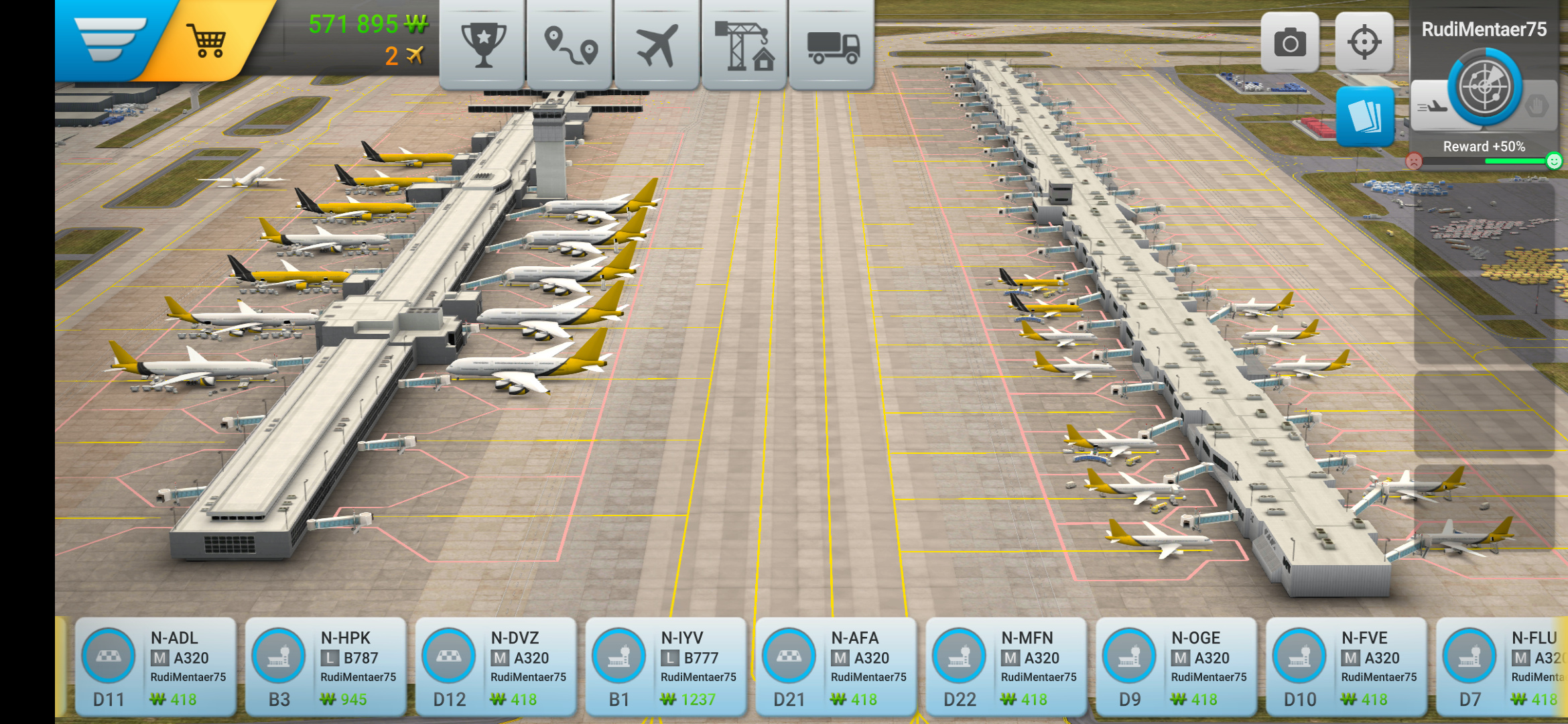 IAD - sharepoint - Game News/Screen Shots - World of Airports forum