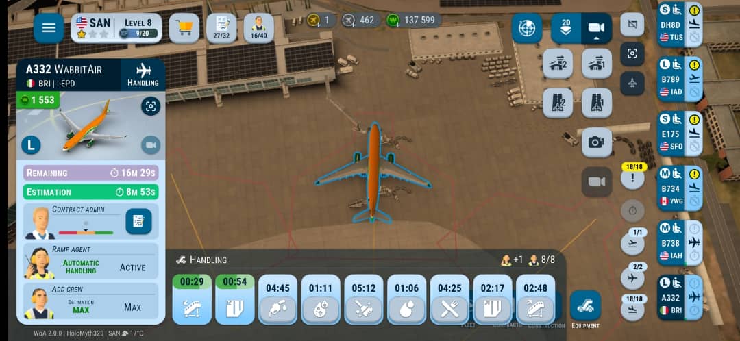 Got This Airbus From A Player Contract