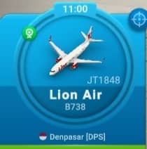 Lion Air Depansar