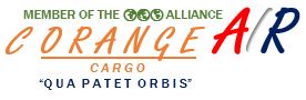 QPO Orange AIR Cargo