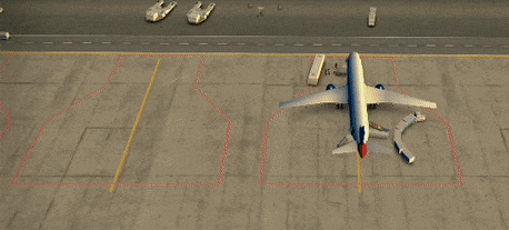 BA A320 keeps boarding red