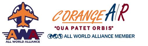 AWA Orange Air Signature