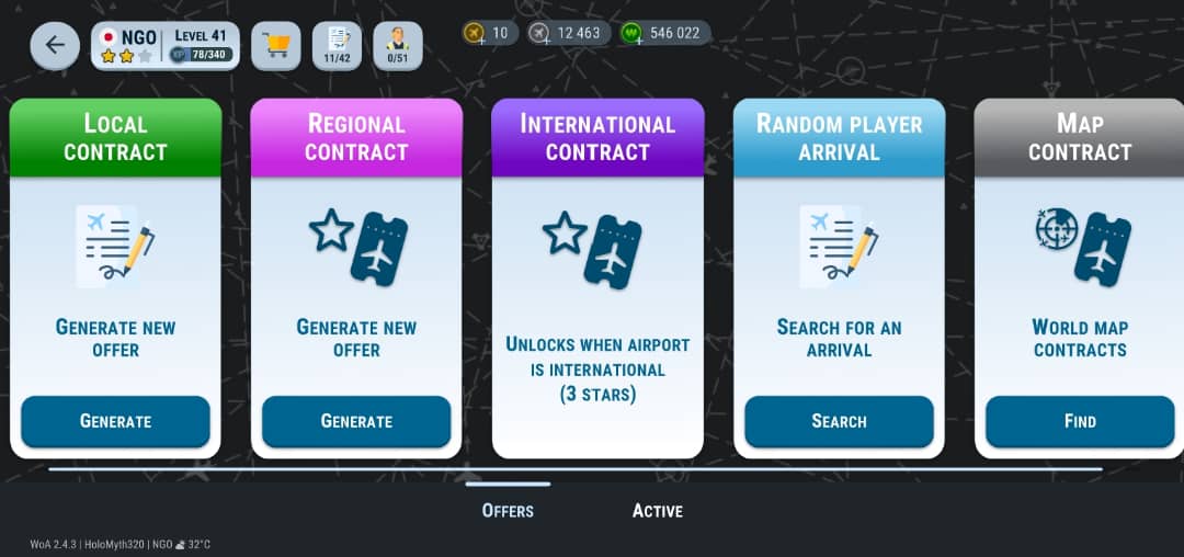 Contracts