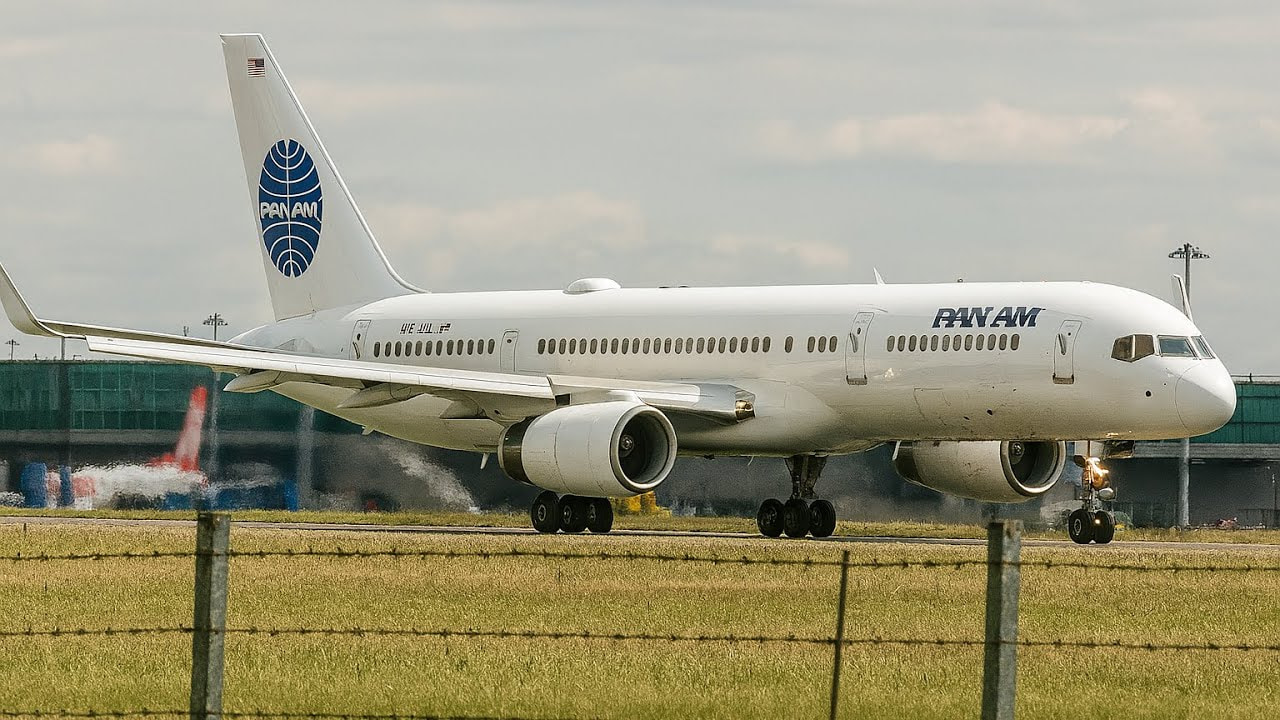 757 - Conversation - Page 3 - Aircraft Chat - Flyboys.Games forum
