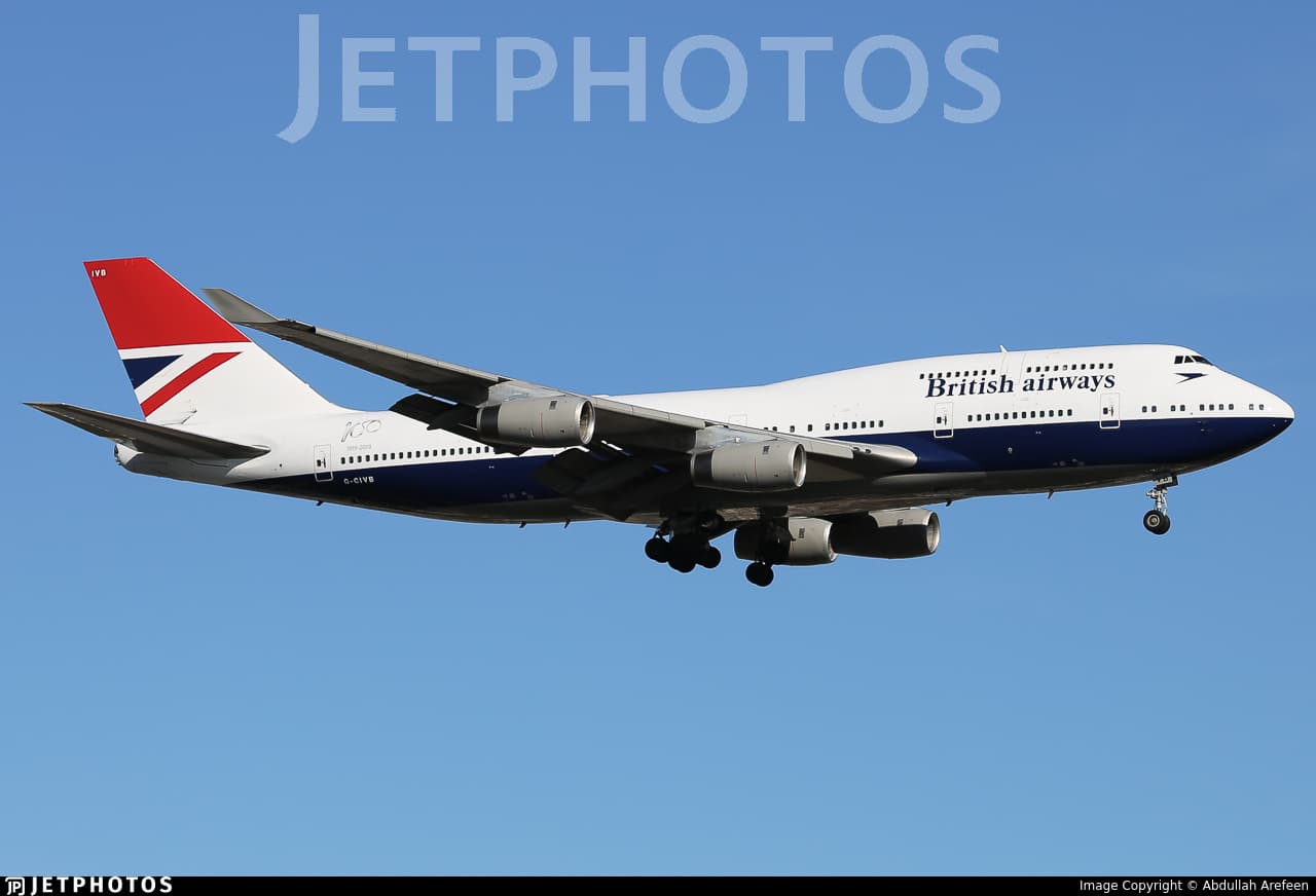British airways flight 217 60 photos - Travelerscast.com