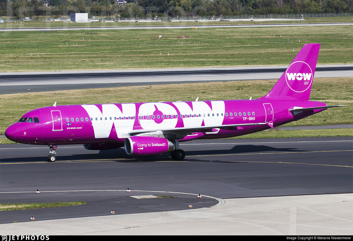 WOW - WOW Air - Airline - World of Airports forum