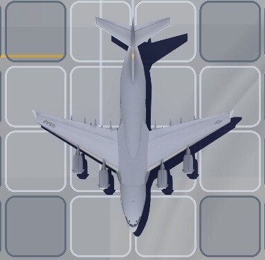 USAF C17