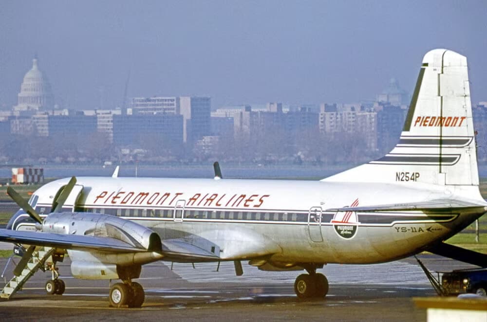 YS11 - NAMC YS-11 (multiple variants) - Airplanes - World of