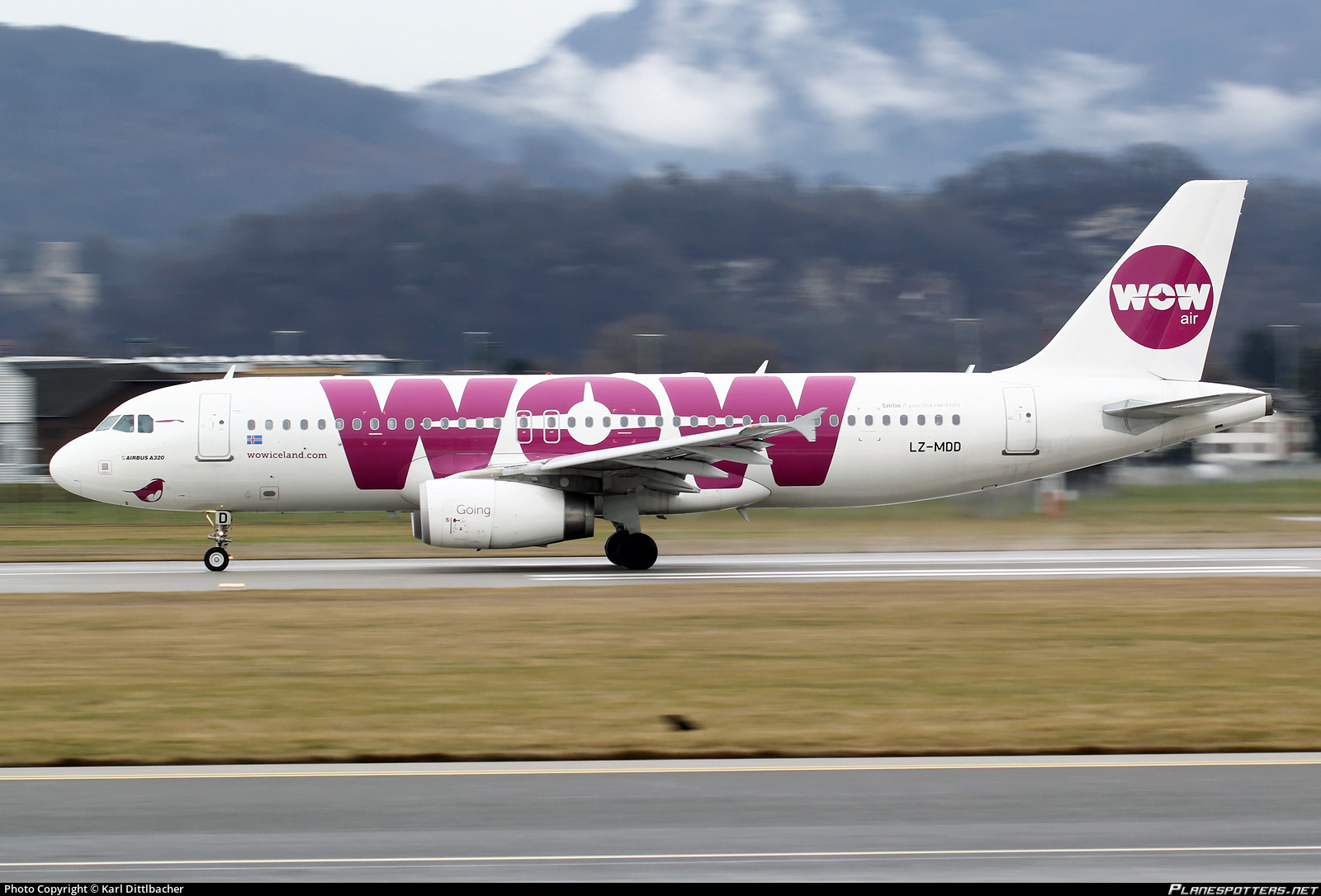 WOW - WOW Air - Airline - World of Airports forum