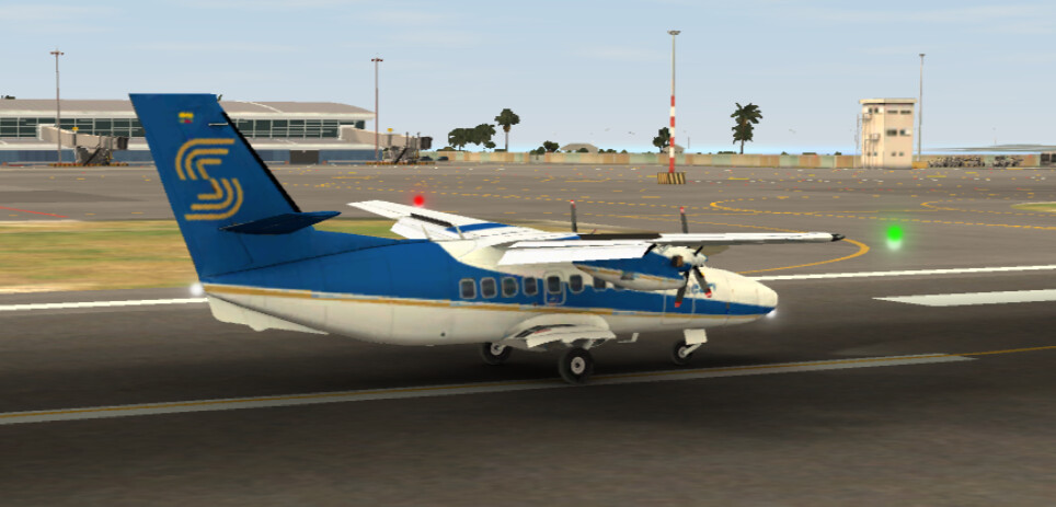 [Aircraft] - Searca L410F wingtip lights wrong position - Bugs ...