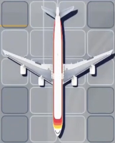 Iberia A346