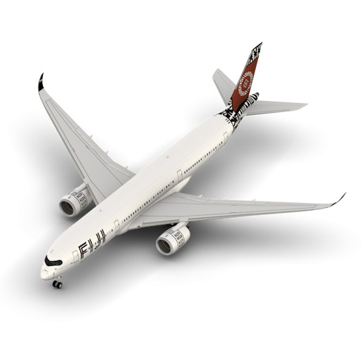 Fiji (A359) - L Aircraft - World of Airports forum