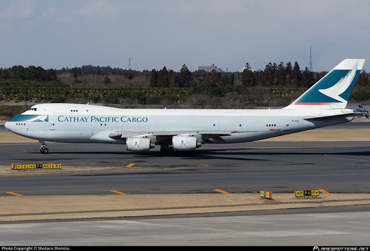 CPA / B742F - Cathay Pacific (Old Colors livery) - Livery Suggestions ...