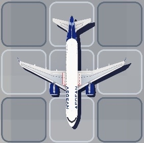 Aegean A20N