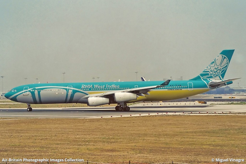 航空機・ヘリコプター 1/400 herpa BWIA West Indies L-1011-500 1/400 herpa BWIA West Indies L-1011-500 Review: Herpa 1/500 BWIA