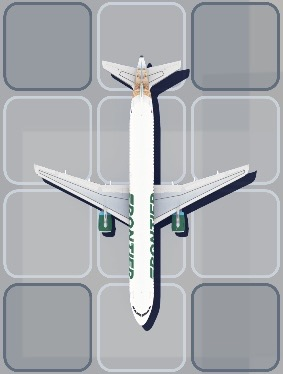 Frontier A321