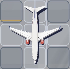SAS Scandinavian B738