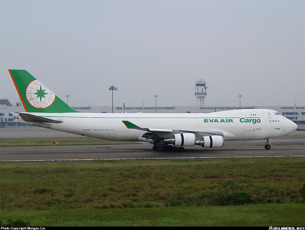 EVA / B744F - EVA Air Cargo (1991–2001 livery) - Livery Suggestions ...