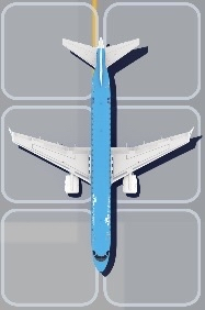 KLM E190