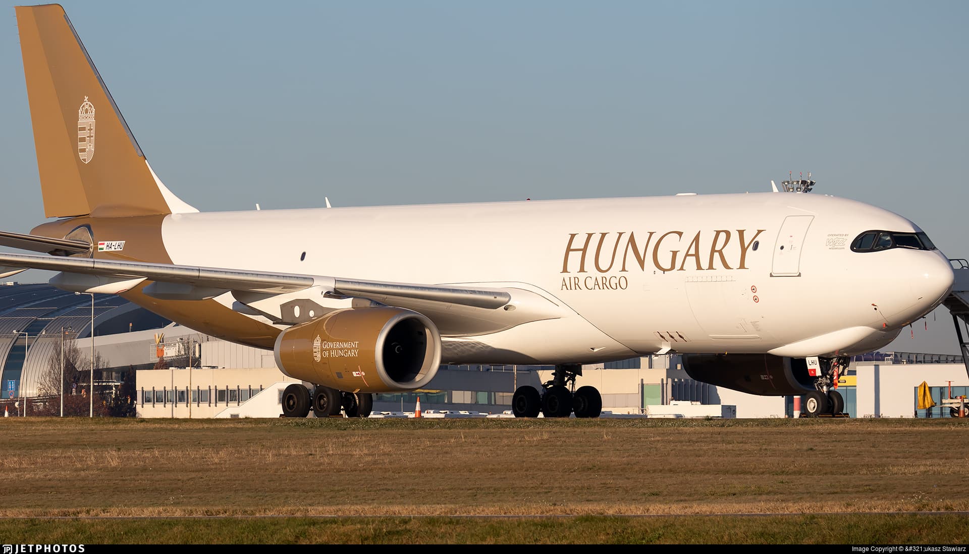 HUA / A332F - Hungary Air (Cargo) - Livery Suggestions - Flyboys.Games ...
