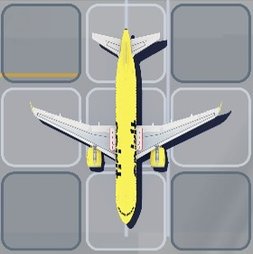Spirit A20N